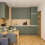 Brand New Modern 1bd Flat With Parking In Chayka By Flat Mаnager شقة