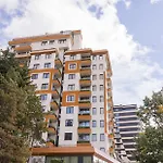 شقة Brand New Modern 1bd Flat With Parking In Chayka By Flat Mаnager فارنا