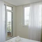 Brand New Modern 1bd Flat With Parking In Chayka By Flat Mаnager * فارنا