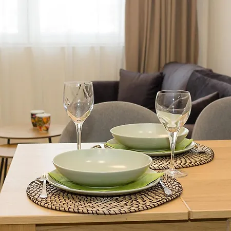 Brand New Modern 1bd Flat With Parking In Chayka By Flat Mаnager Apartmán *
