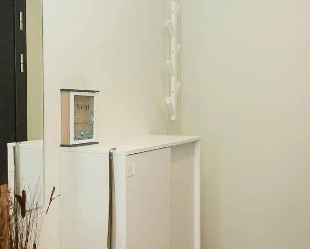 Brand New Modern 1bd Flat With Parking In Chayka By Flat Mаnager Appartamento