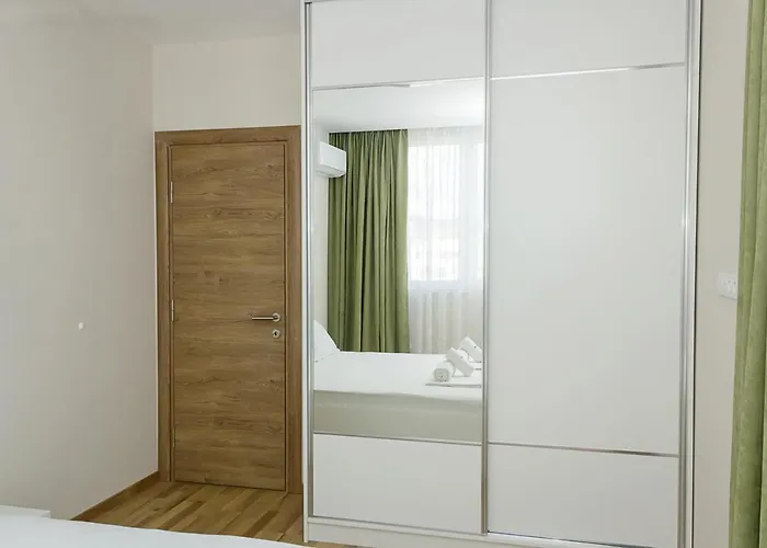 Brand New Modern 1bd Flat With Parking In Chayka By Flat Mаnager Appartamento Varna