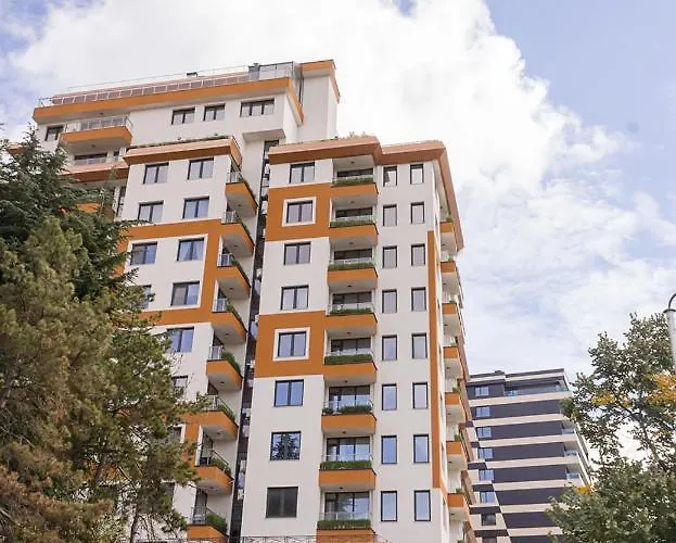 Appartamento Brand New Modern 1bd Flat With Parking In Chayka By Flat Mаnager Varna