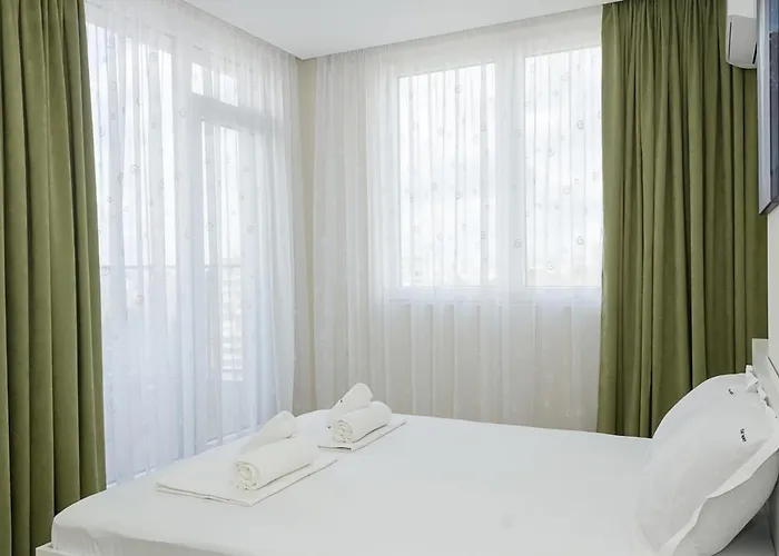 Brand New Modern 1bd Flat With Parking In Chayka By Flat Mаnager * Varna