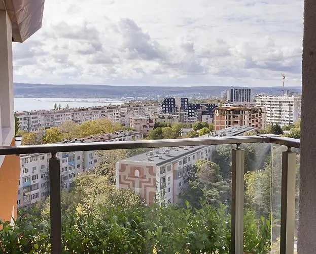 Brand New Modern 1bd Flat With Parking In Chayka By Flat Mаnager *