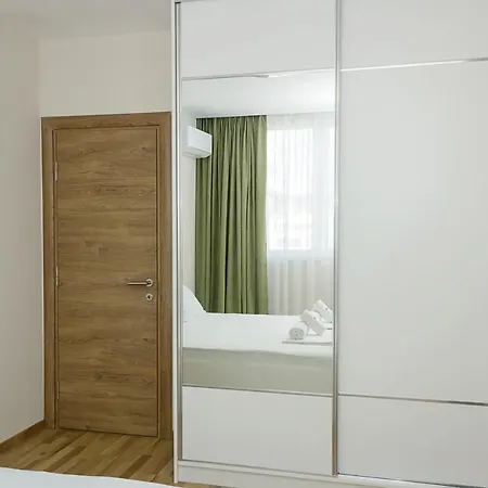 Brand New Modern 1bd Flat With Parking In Chayka By Flat Mаnager Appartement Varna