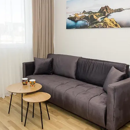 Brand New Modern 1bd Flat In Chayka With Parking *